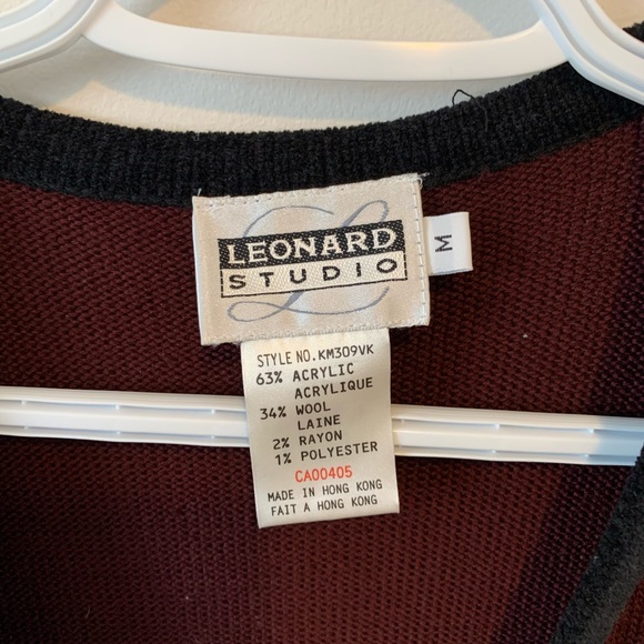 Beautiful Vintage Vest - Picture 6 of 6